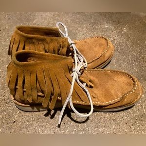 Ariat Leather Moccasin - Women’s 8